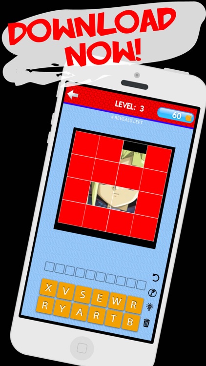 Super Guess Character Game: For Yugioh Version