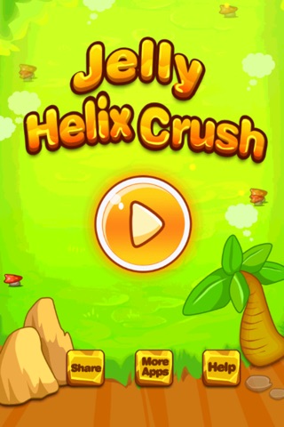 Jelly Helix Crush screenshot 2