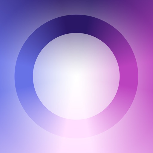 Crazy Color Spin iOS App