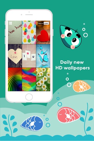 Cute Wallpapers & Backgrounds screenshot 2