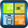 Fast and easy Barcode Scanner and QR Code Reader & Generator with various types of barcode and qr code . - iPhoneアプリ