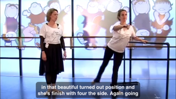 Teach Yourself Ballet