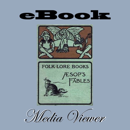 eBook: Aesop's Fables icon