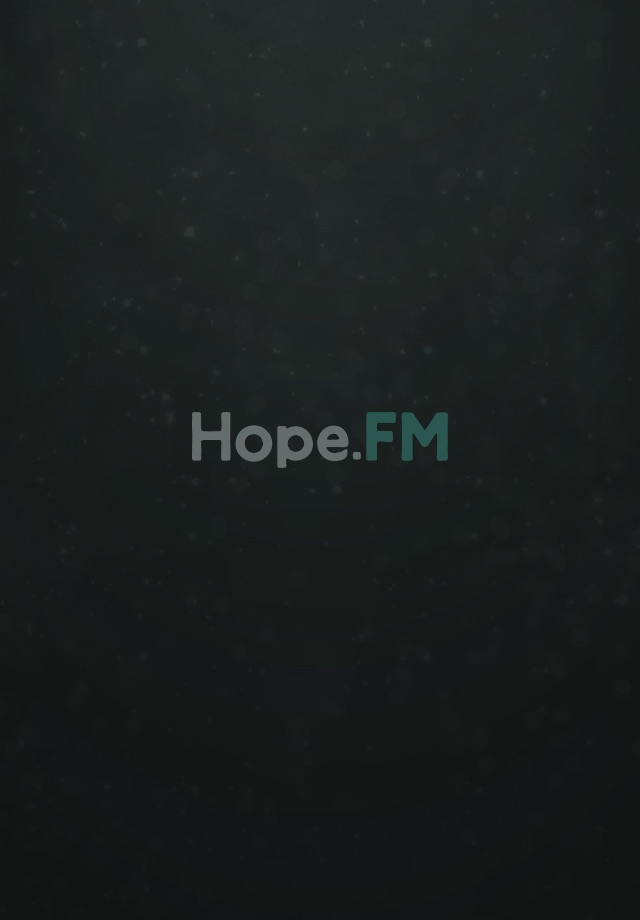 Hope.FM – Христианское радио screenshot 2
