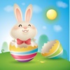 Easter Puzzle for Toddlers