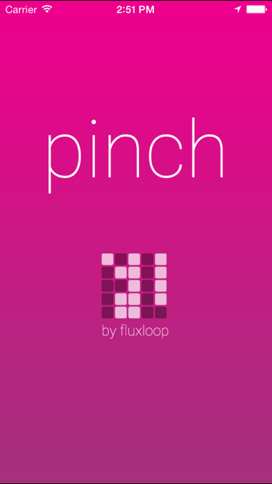 How to cancel & delete Pinch from iphone & ipad 1