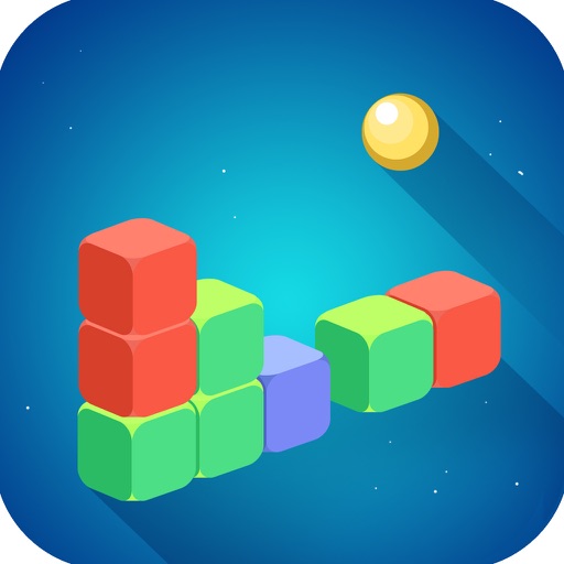 Color Break - Fast Escalate Ball Jump Game iOS App