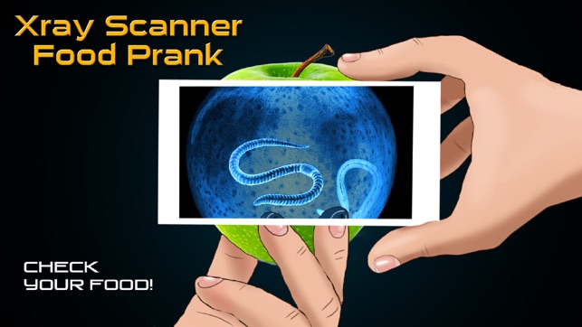 Xray Scanner Food Prank(圖1)-速報App