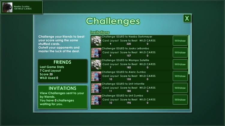 Challenge Poker Rally screenshot-4