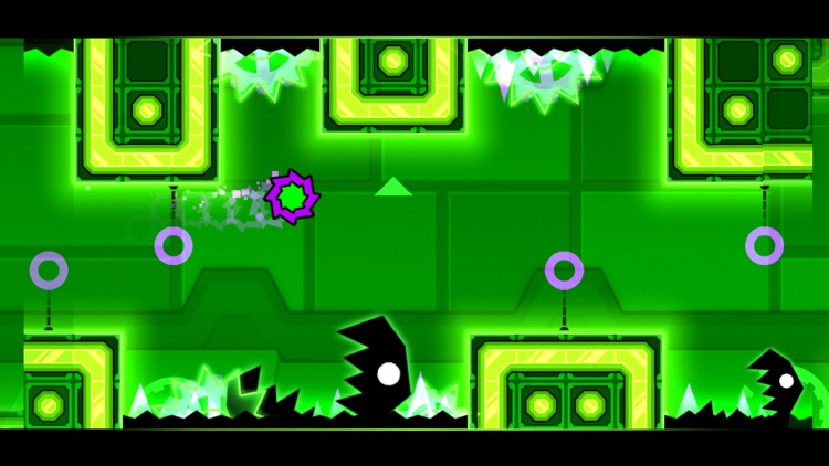Geometry Dash Meltdown screenshot-3