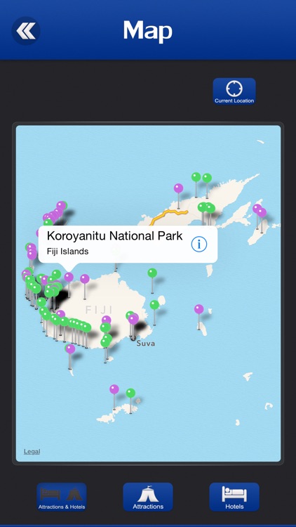 Fiji Islands Travel Guide screenshot-3