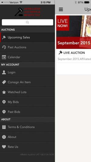 Affiliated Auctions(圖4)-速報App