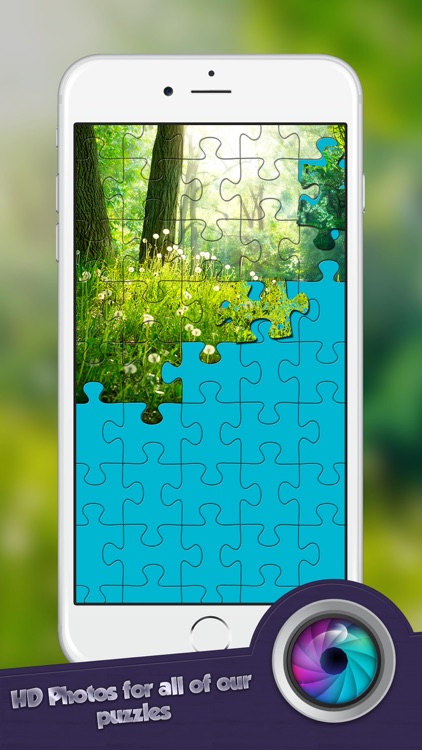 Puzzles For Jigsaw-Lovers - A Landscape Of Adventures screenshot-3