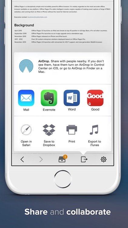 Offline Pages Pro screenshot-3