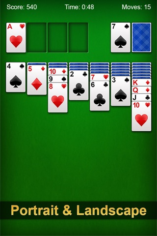 Solitaire Pro ▻ screenshot 3