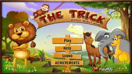 Game screenshot The Trick Hidden Object Games hack