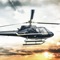 Helicopter Simulator 3D - Helicopter Flying & Landing Simulator Game