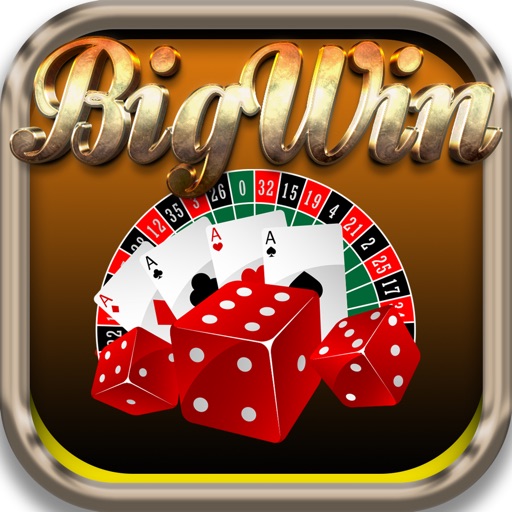 Big Dice Big Win - FREE Slots Icon