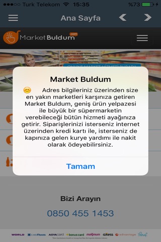 Market Buldum screenshot 2