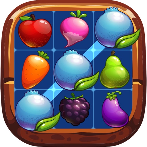 Fruit Line Crush icon