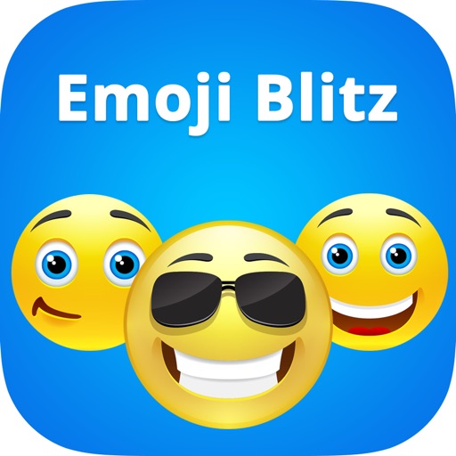 Emoji Blitz Icon