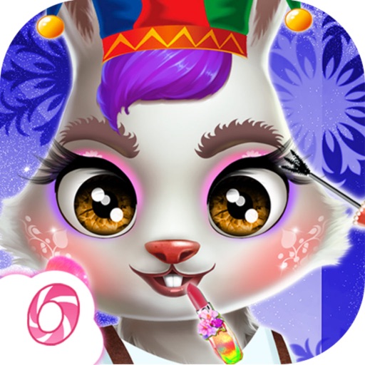 Bunny Mommy's Makeup Room——Fairy's Back&Rabbit Makeover iOS App