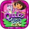 Quiz That Pics : Dora the Explorer Fan Question Puzzle Photo Games For Free