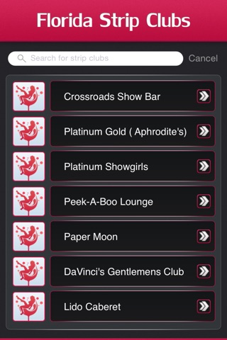 Florida Strip Clubs & Night Clubs screenshot 2