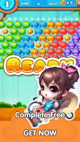 Game screenshot Puzzle Balloon Shooter apk