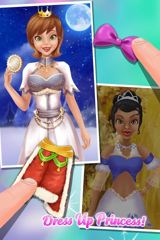 Dress Up Princess! screenshot 2