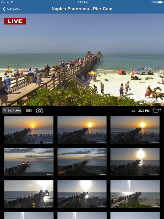 Live Cams - HD