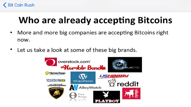 The Bitcoin Rush screenshot-3