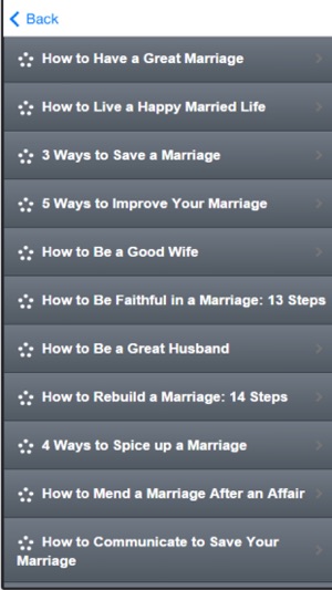 Marriage Advice - Learn How To Have a Happy Marriage(圖2)-速報App