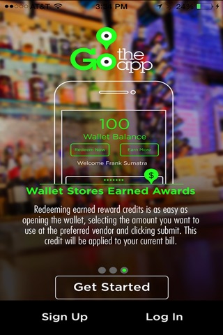 theGOapp – Daily Social Promotions screenshot 4