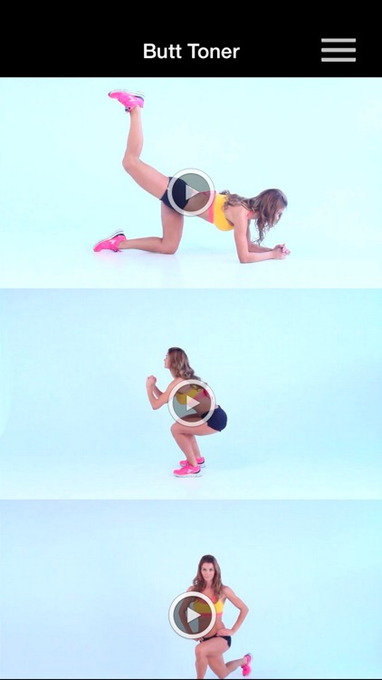 Butt Toner Workouts: Booty Fitness at Home – Best Leg Lifting Exercise for Toned Buttock