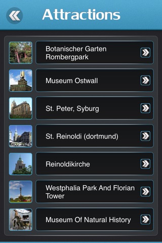 Dortmund Travel Guide screenshot 3