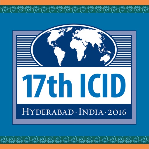 17th ICID icon