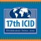 The 17th International Congress on Infectious Diseases is accredited by the European Accreditation Council for Continuing Medical Education (EACCME) to provide the following CME activity for medical specialists