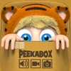 Peekabox-Forest: Flashcards