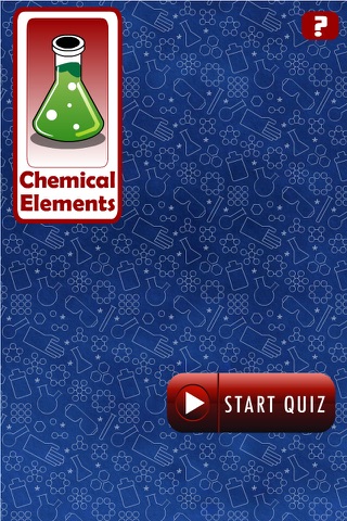 Chemical Elements Quiz (Multiple Choice) screenshot 2