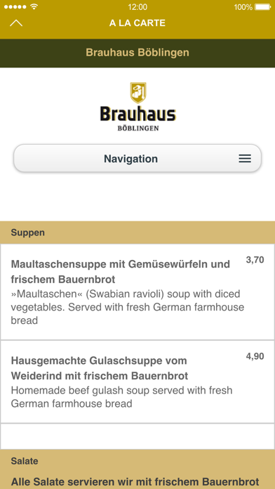 How to cancel & delete Brauhaus Schönbuch from iphone & ipad 4