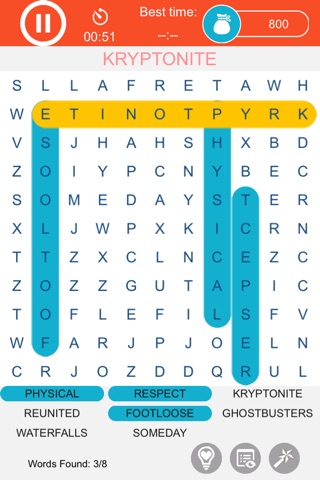 Words - Best Word Search Puzzle screenshot 2