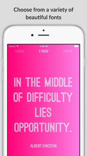 PopHeart: Daily Quotes and Inspiration(圖2)-速報App