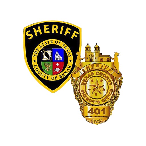Bexar County Sheriff icon