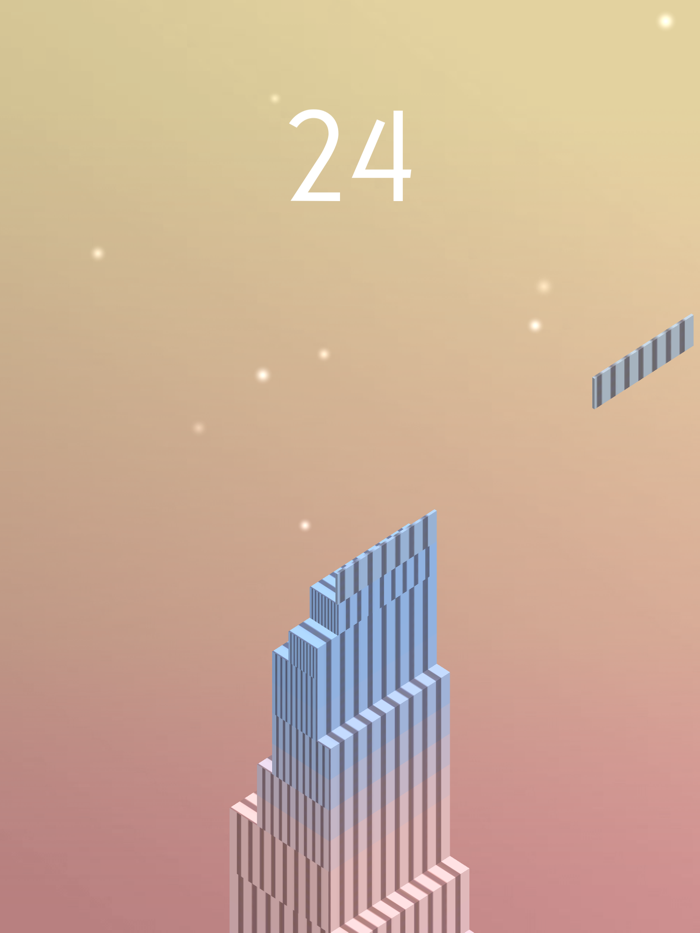 Heap - Pile up square blocks