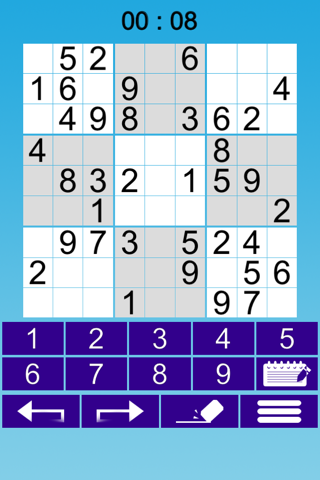 Sudoku ;) screenshot 2