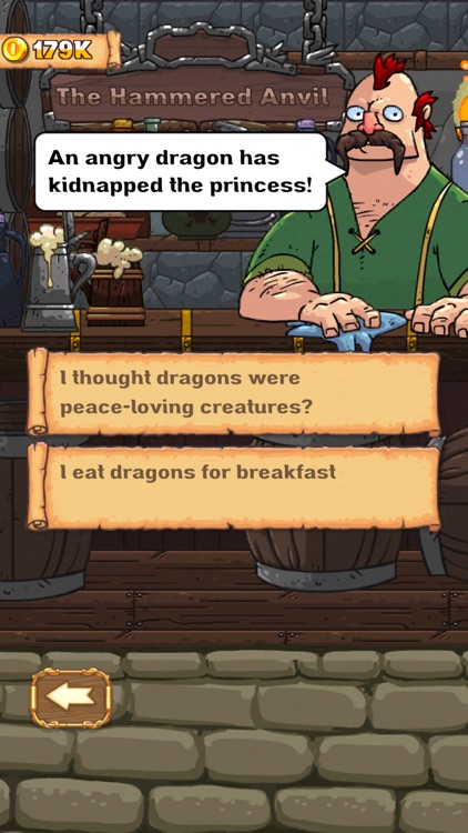 Good Knight Story screenshot-1