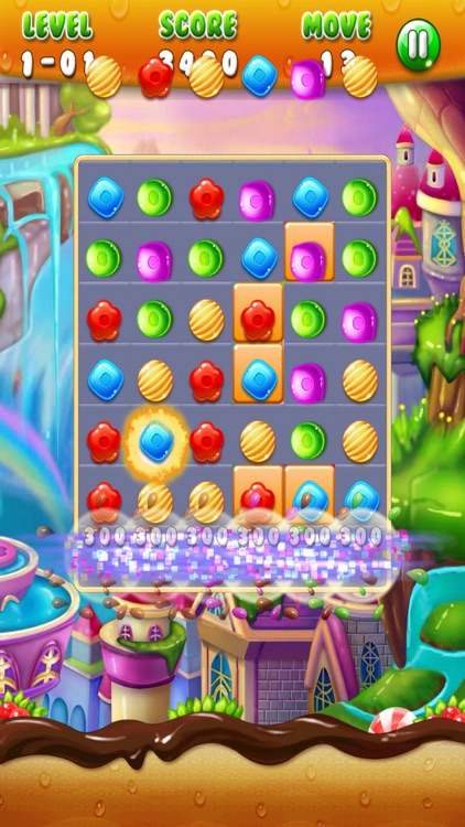 Cookie Magic Frenzy - Cookie Connect Edition