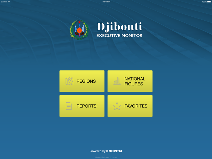 Djibouti Executive Monitor