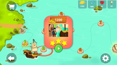 download Jigsaw Puzzle Games : A Treasure hunt apps 1